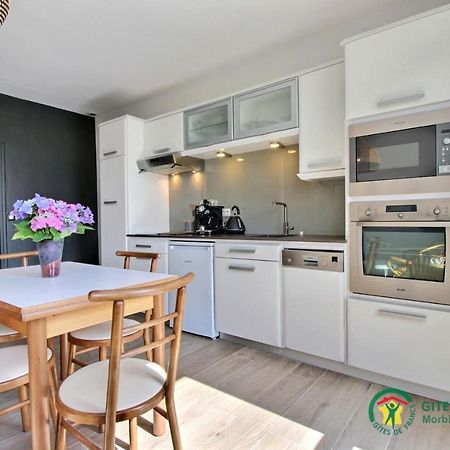 Villa Mor Glaz Locmariaquer Esterno foto