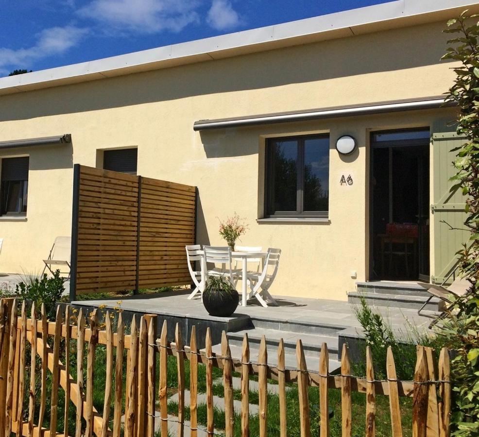 Villa Mor Glaz Locmariaquer Esterno foto